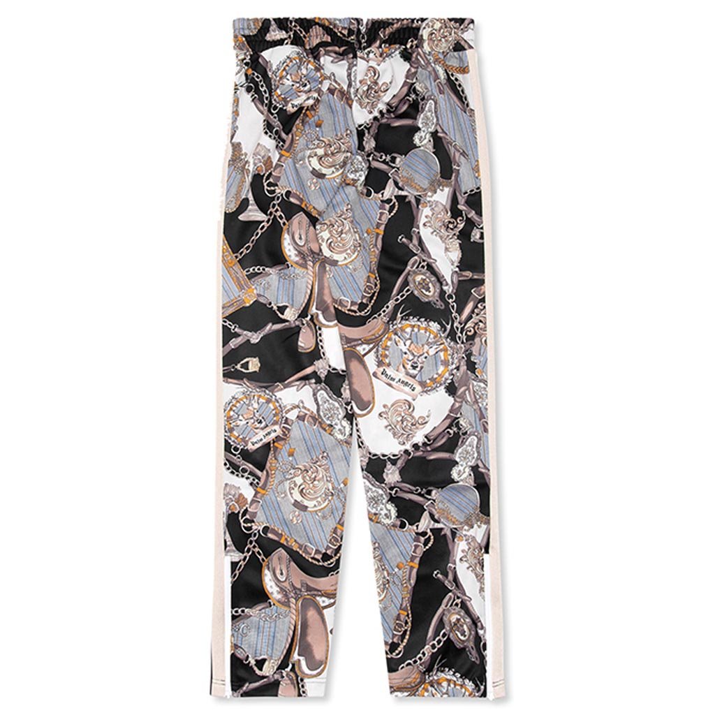 Dark Bridle Track Pants - Multicolor