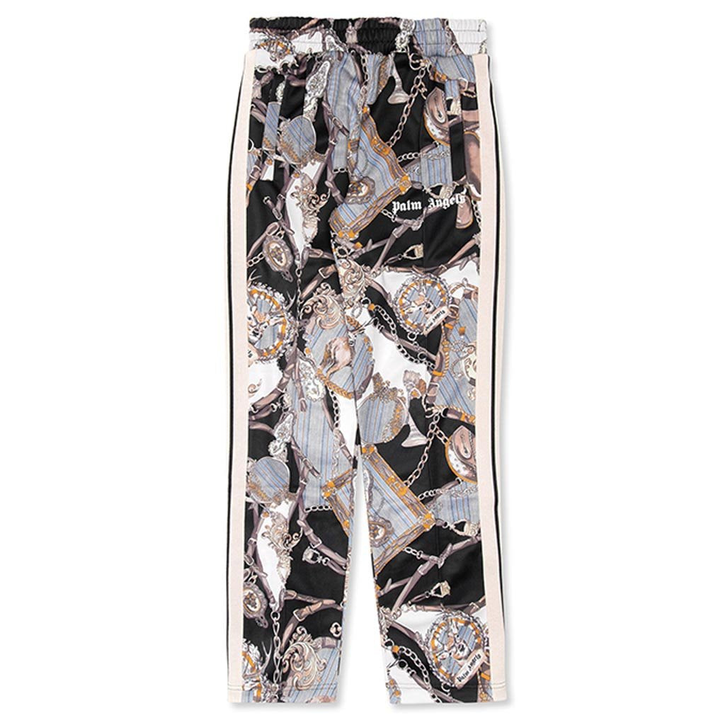 Dark Bridle Track Pants - Multicolor