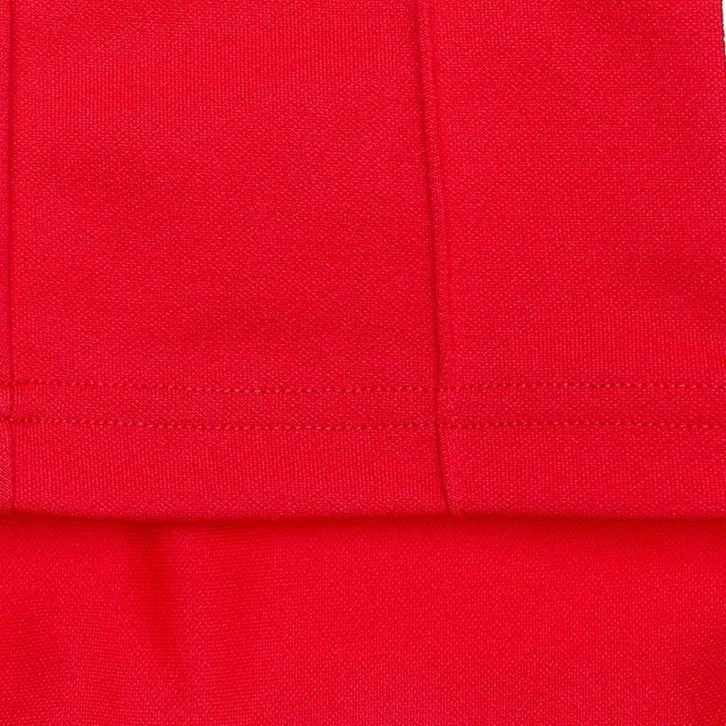 Kids Classic Track Pants - Red/White