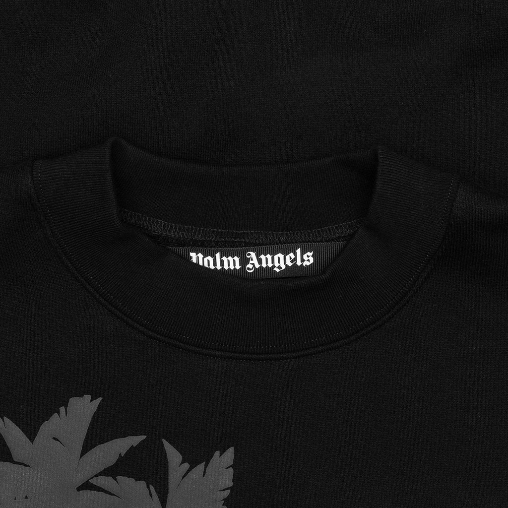 Sunset Crewneck - Black/Black