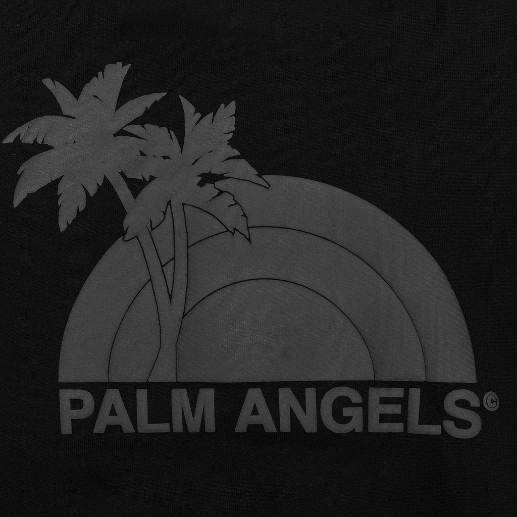 Sunset Crewneck - Black/Black