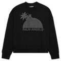 Sunset Crewneck - Black/Black