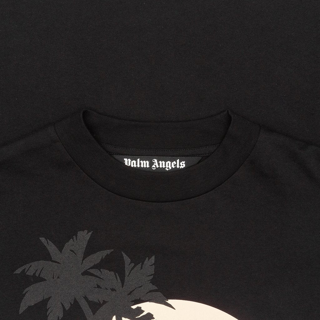 Sunset Tee - Black/Multi