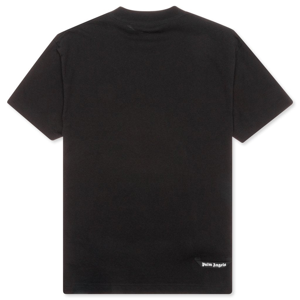 Sunset Tee - Black/Multi