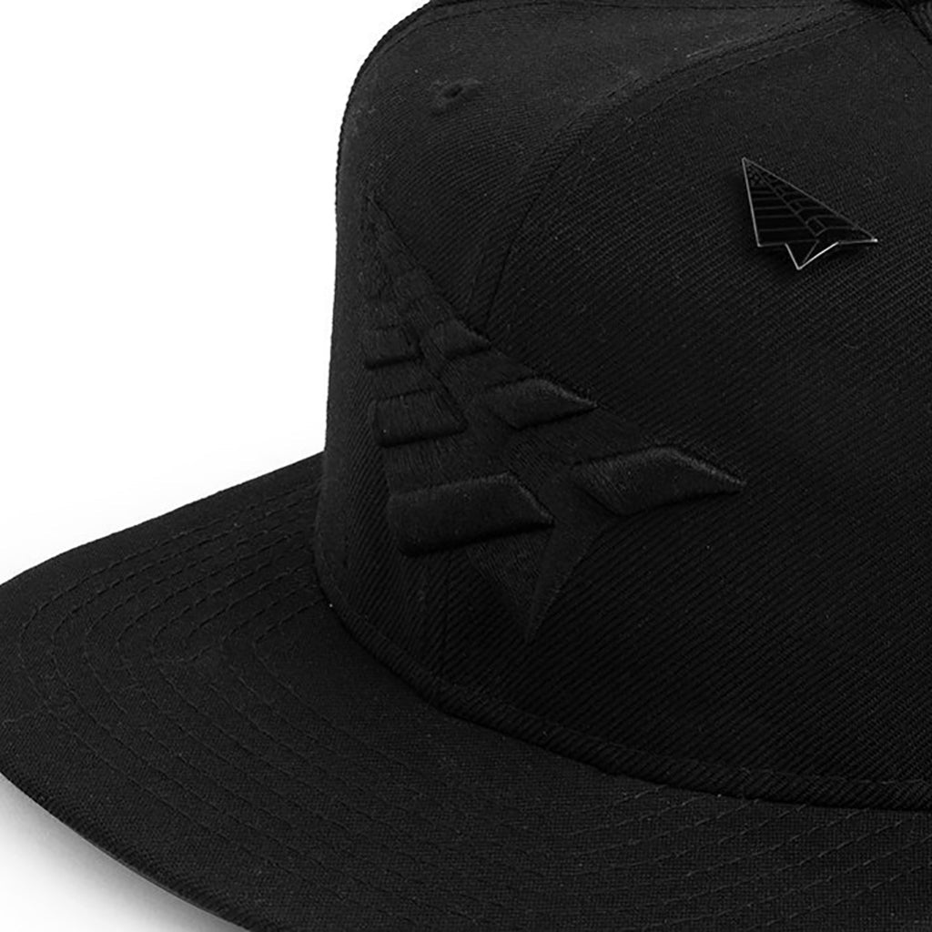 The Crown Blackout - Black/Black