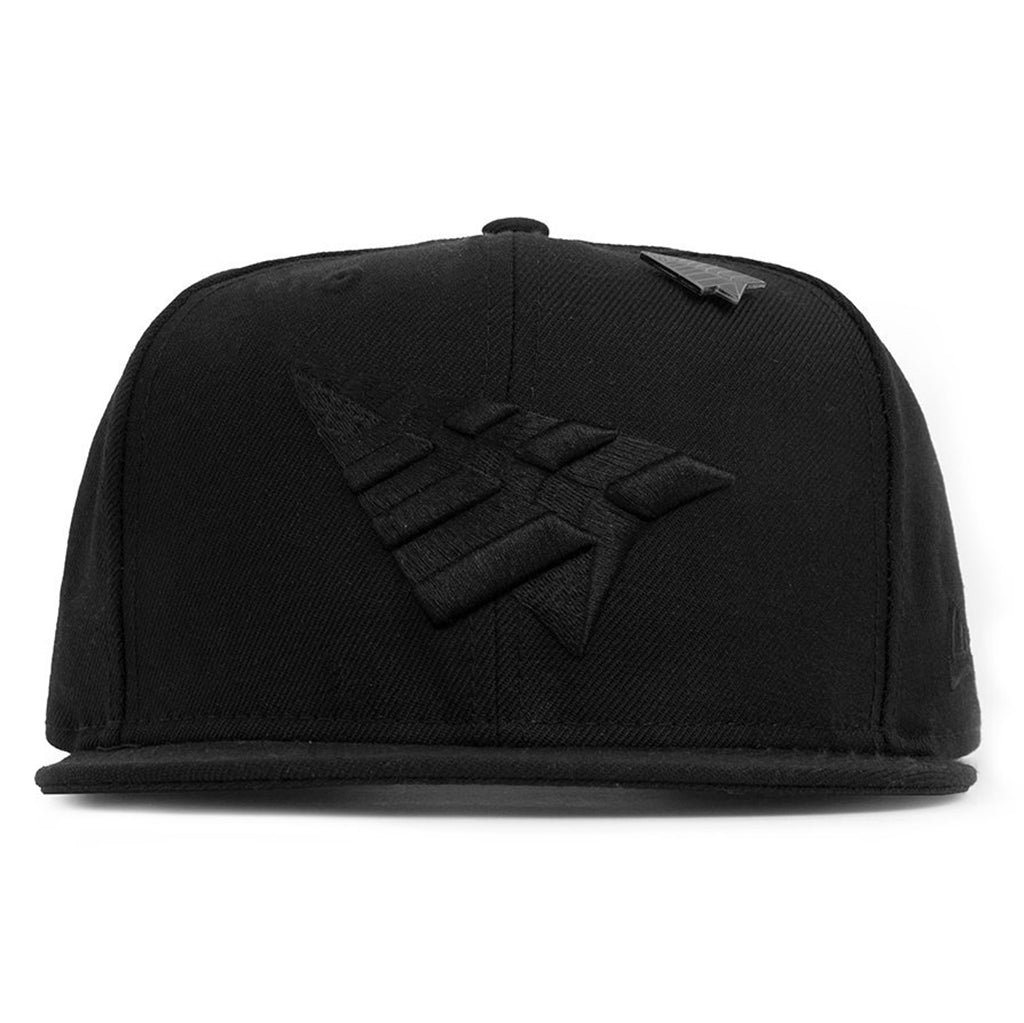 The Crown Blackout - Black/Black