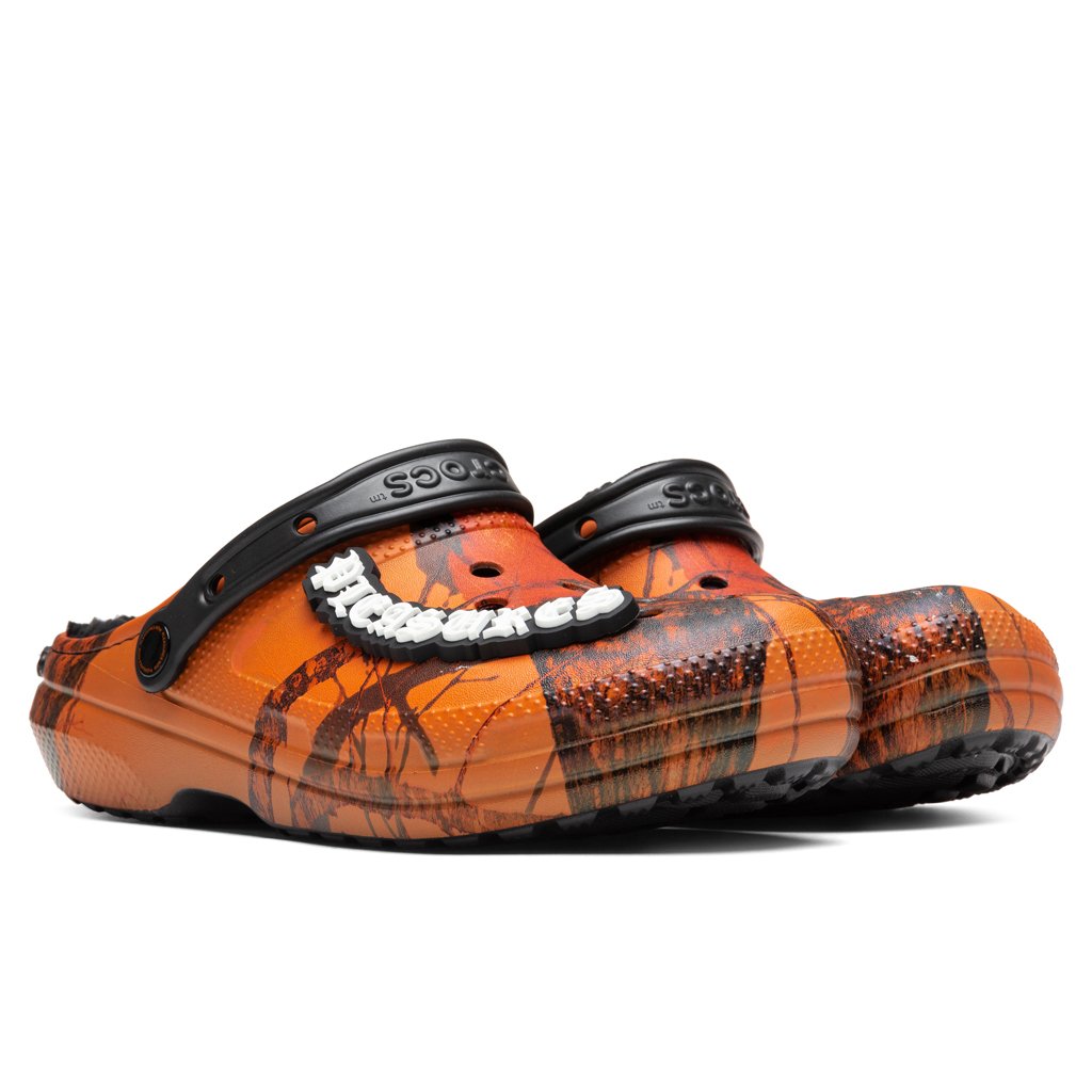 Dylan Clog - Orange