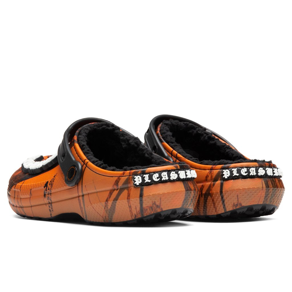 Dylan Clog - Orange