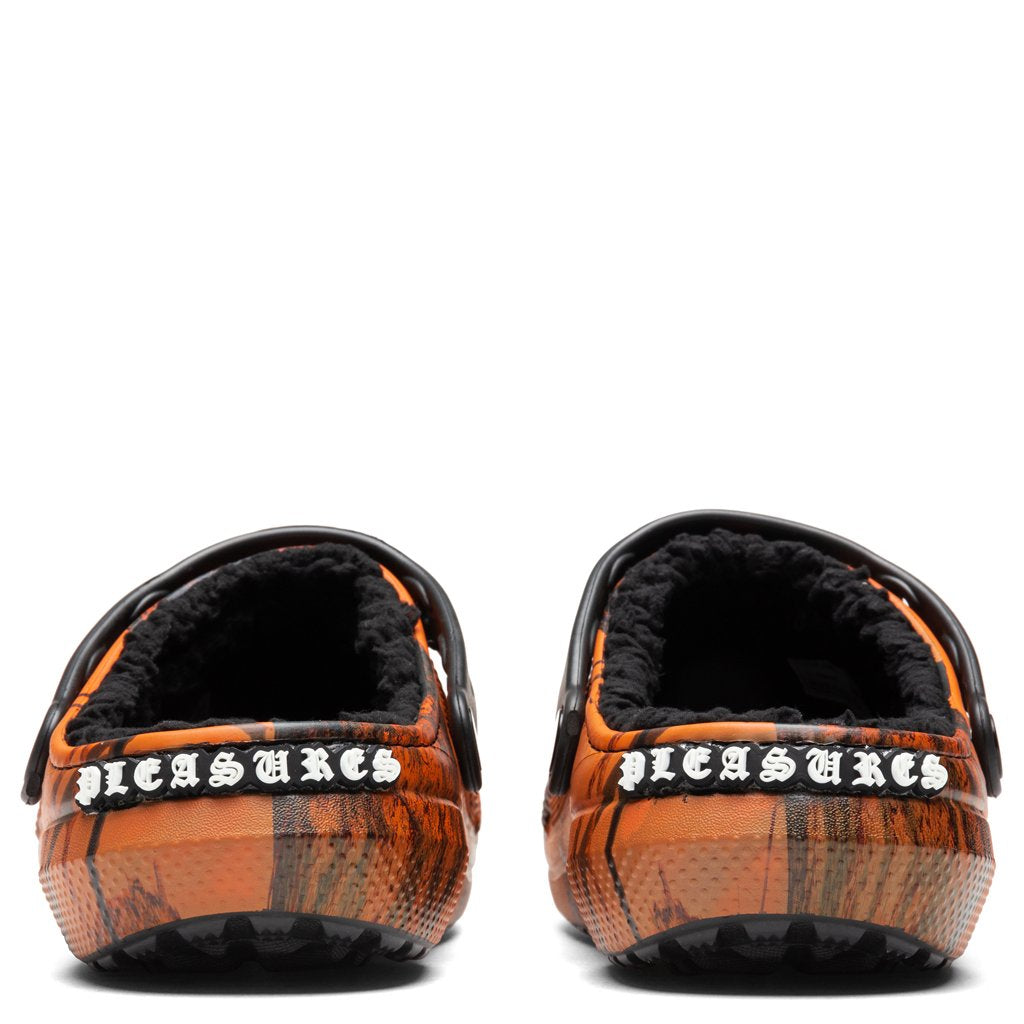 Dylan Clog - Orange