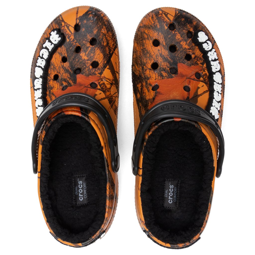 Dylan Clog - Orange
