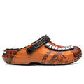 Dylan Clog - Orange