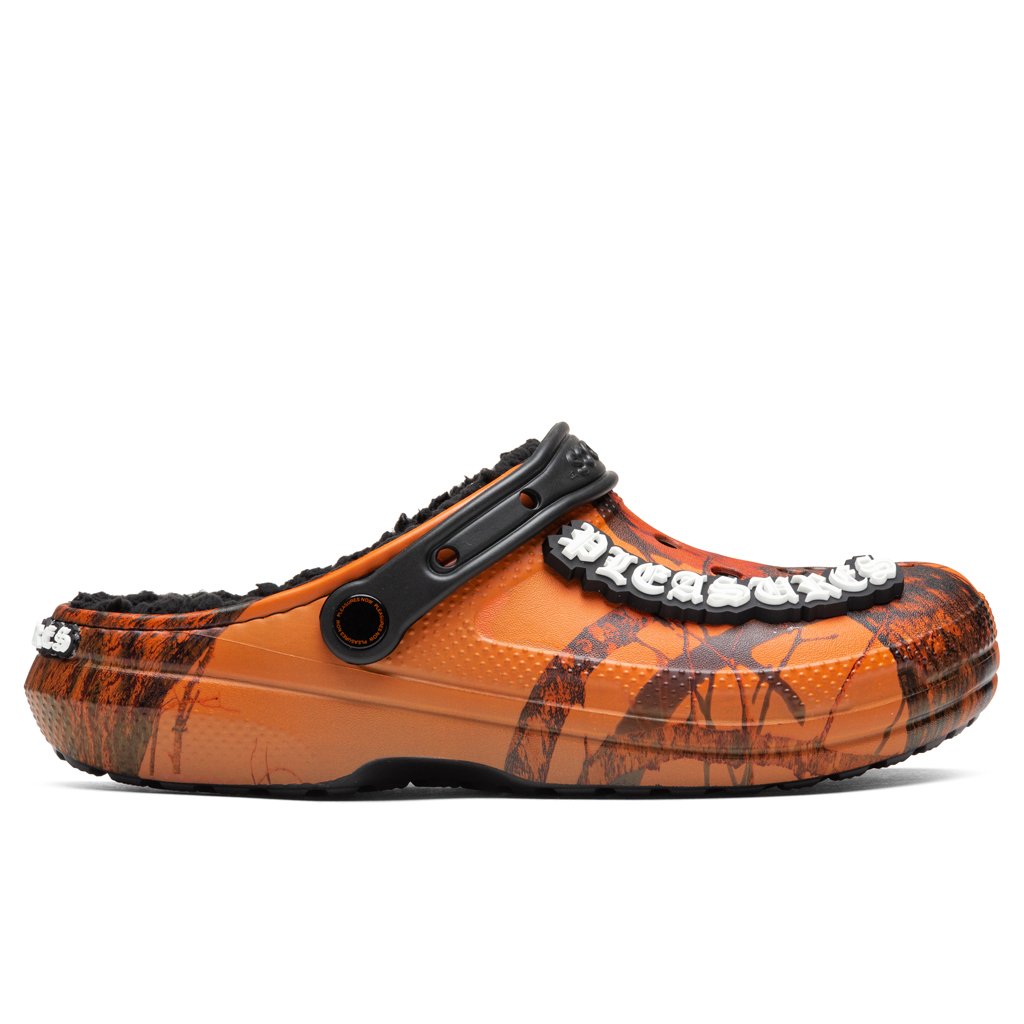 Dylan Clog - Orange