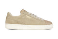 Women's Classic Suede 'Made In Italy' - Birch/Team Gold