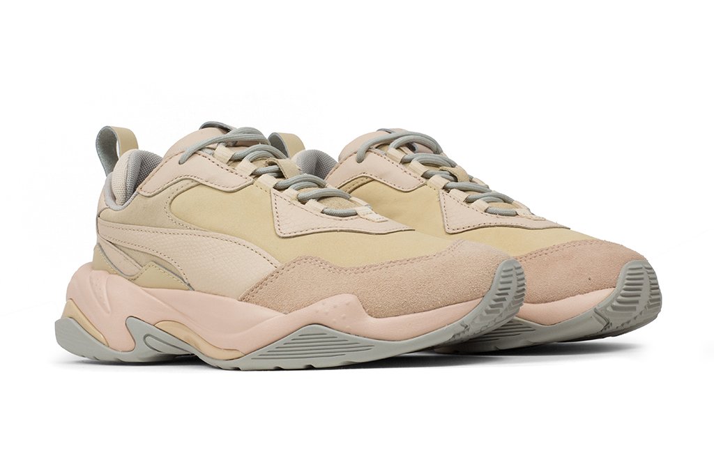 Women's Thunder Desert - Natural Vachetta/Cream Tan