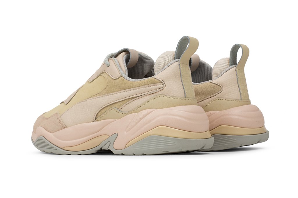 Women's Thunder Desert - Natural Vachetta/Cream Tan