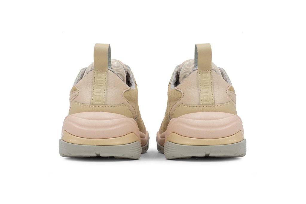 Women's Thunder Desert - Natural Vachetta/Cream Tan
