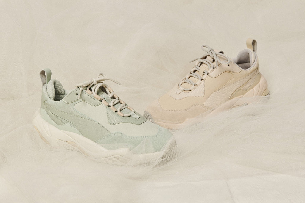 Women's Thunder Desert - Natural Vachetta/Cream Tan