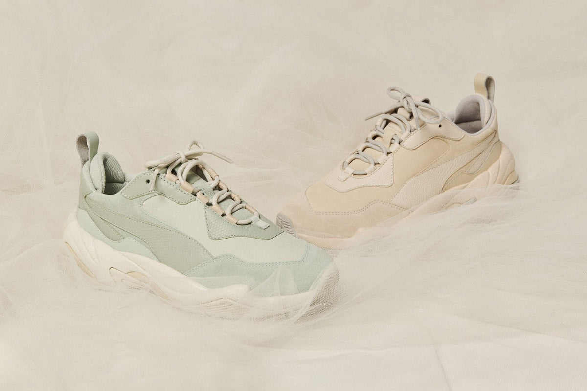 Women's Thunder Desert - Natural Vachetta/Cream Tan