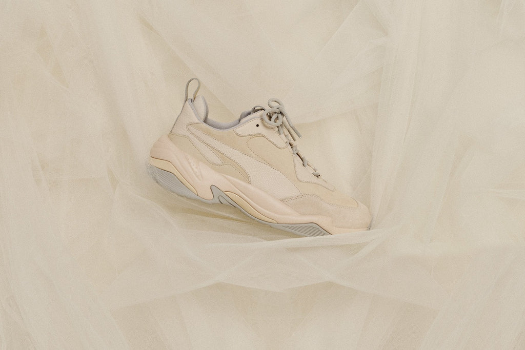 Women's Thunder Desert - Natural Vachetta/Cream Tan