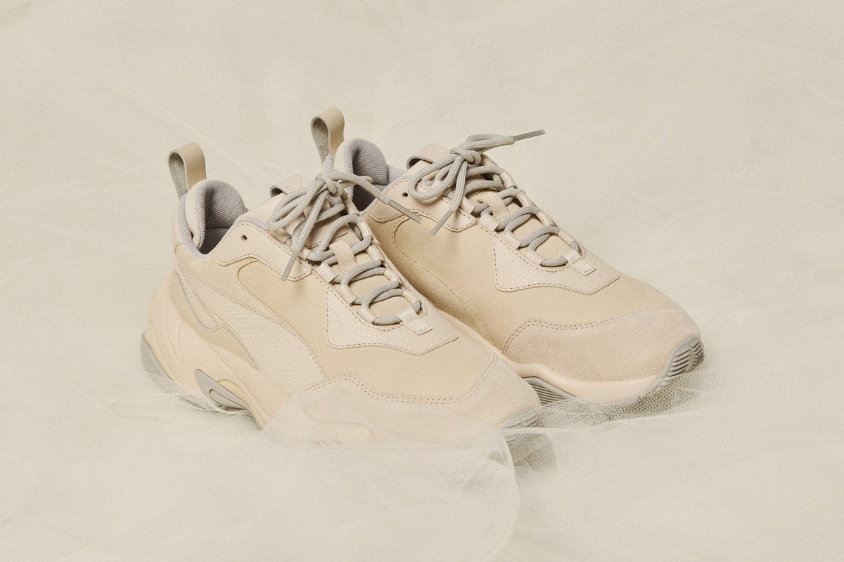 Women's Thunder Desert - Natural Vachetta/Cream Tan
