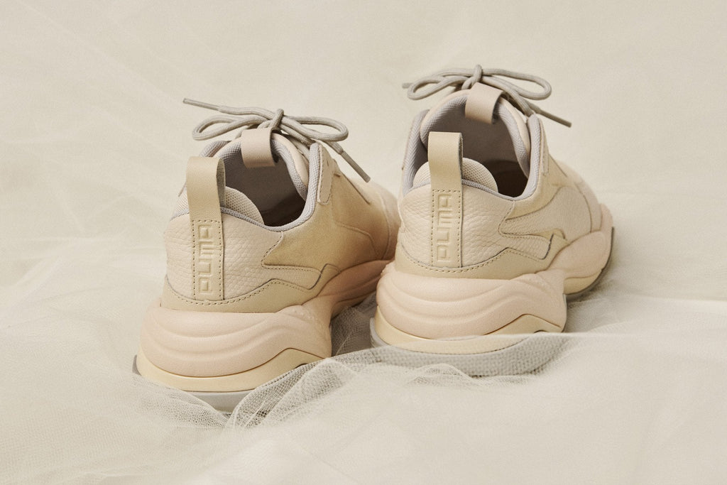 Women's Thunder Desert - Natural Vachetta/Cream Tan