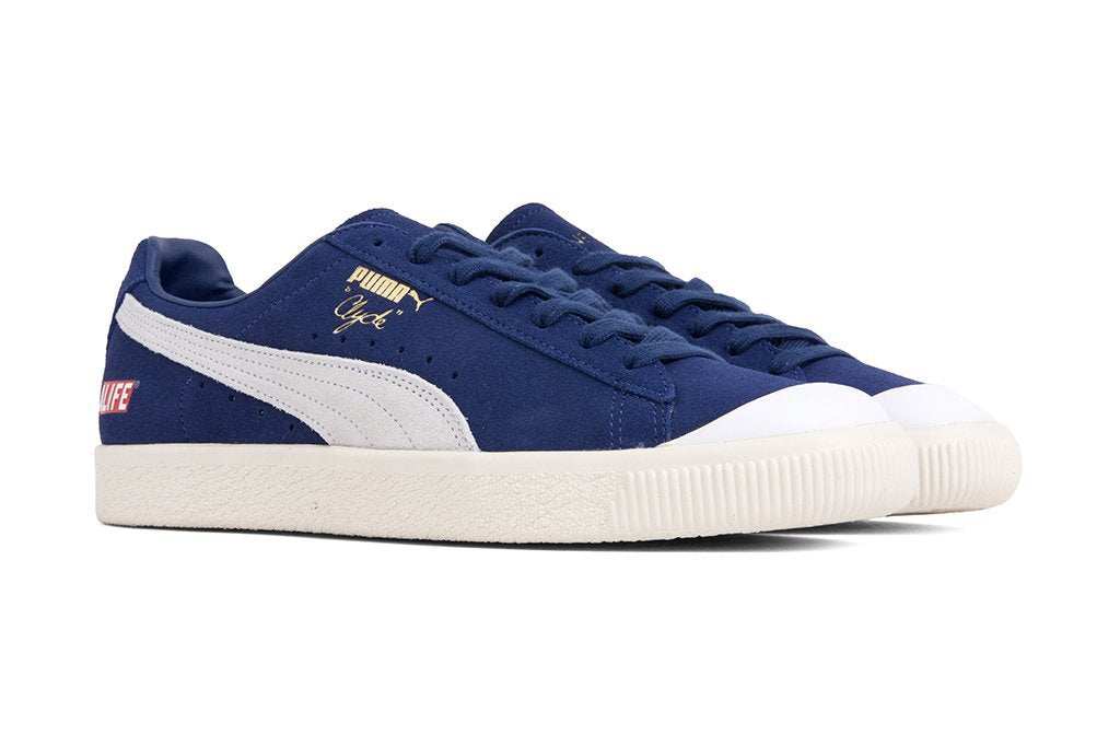 Clyde RT - Blue Depths/Puma White