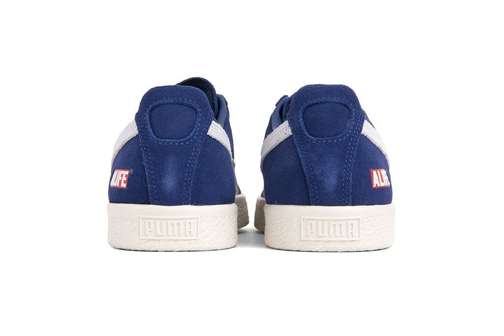 Clyde RT - Blue Depths/Puma White
