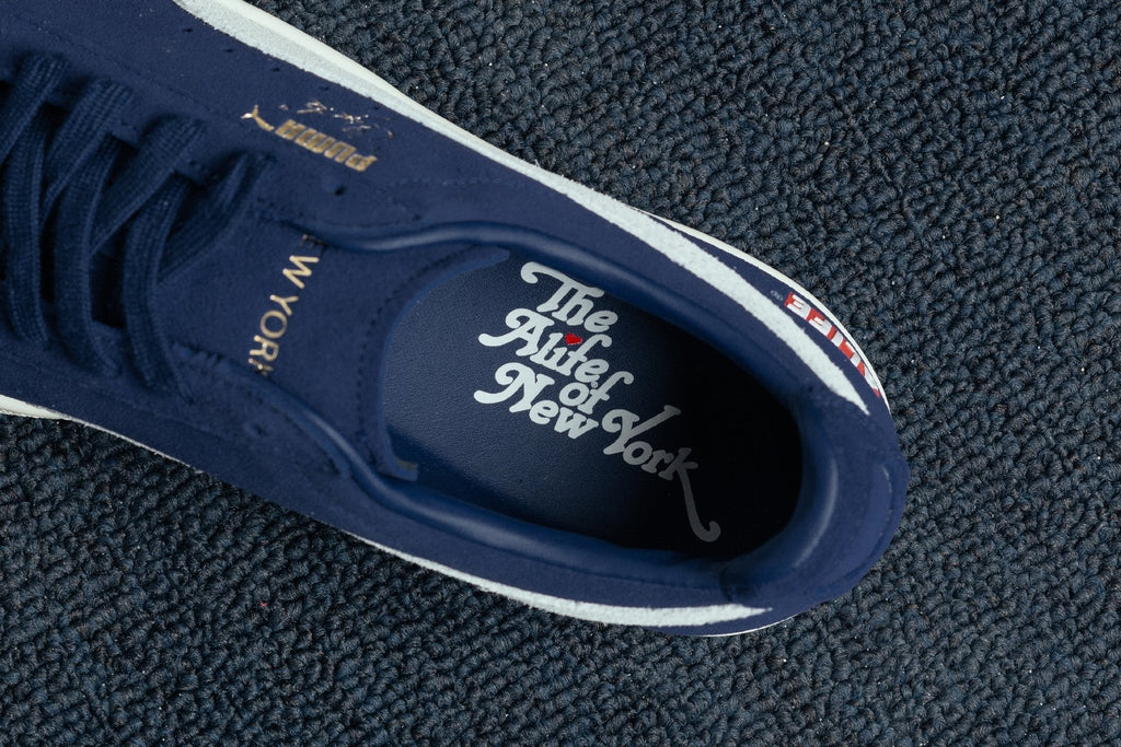 Clyde RT - Blue Depths/Puma White