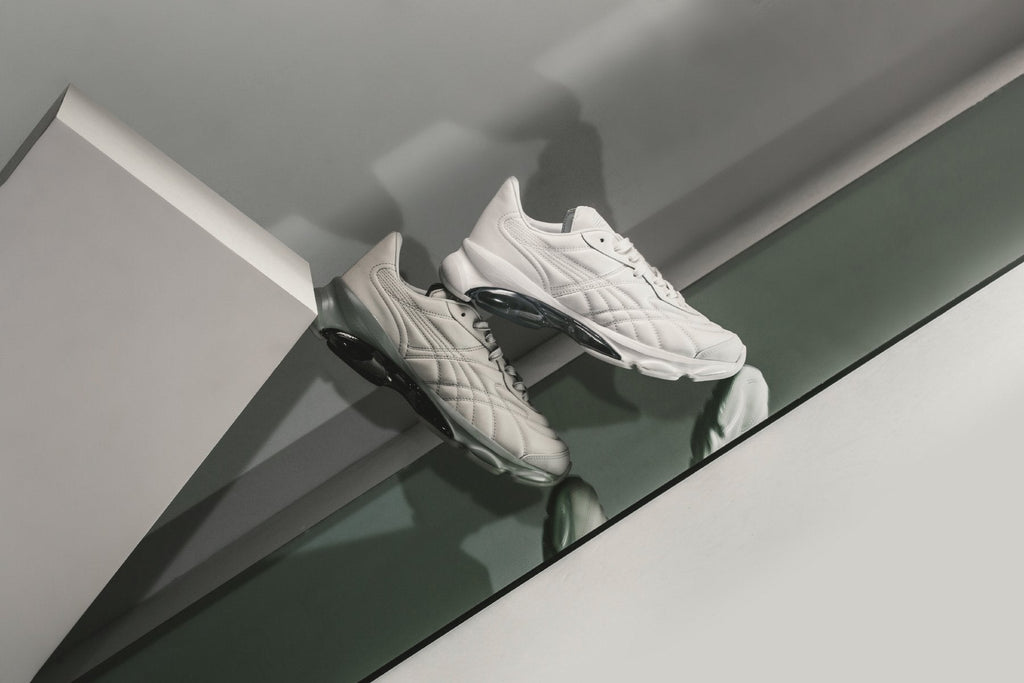 Cell Dome King - Puma White