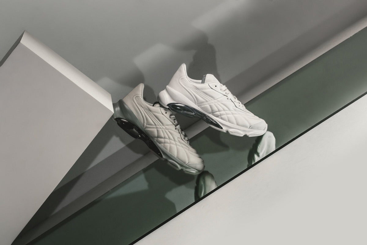 Cell Dome King - Puma White