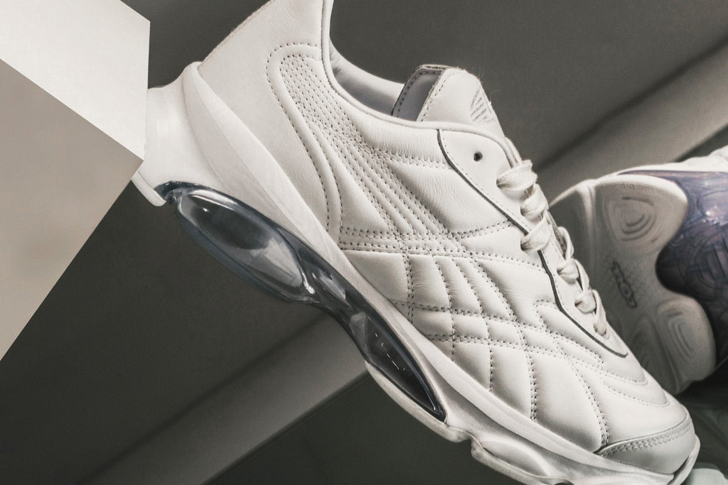 Cell Dome King - Puma White