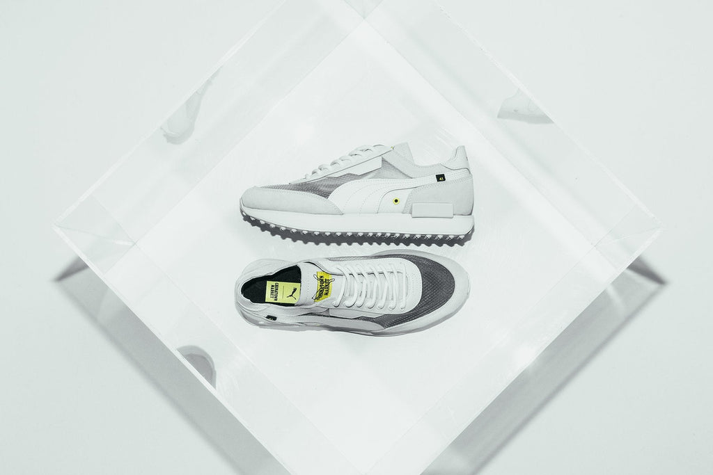 Future Rider - White