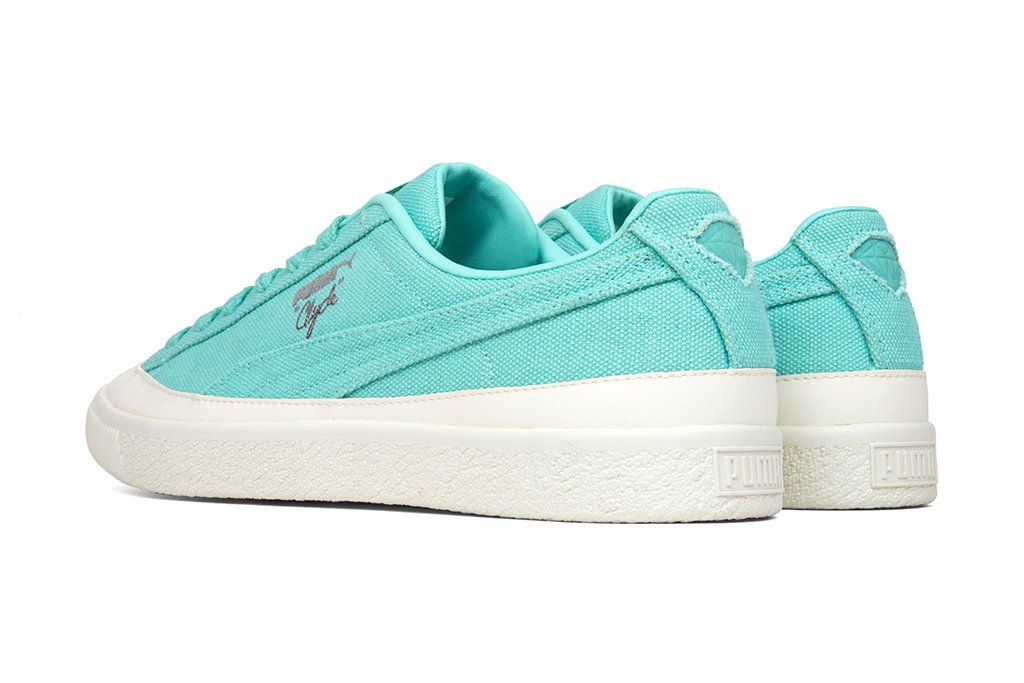 Clyde - Diamond Blue