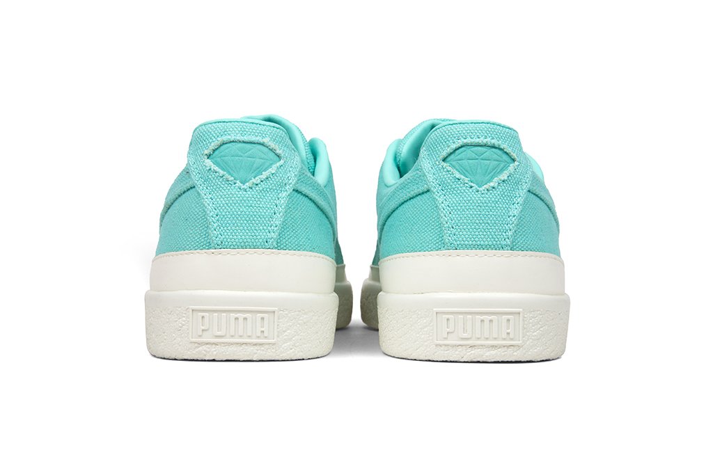 Clyde - Diamond Blue