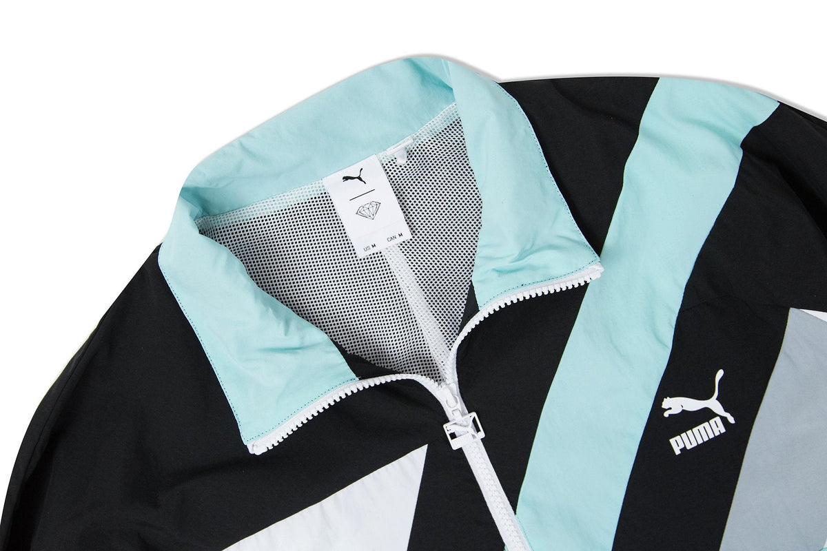 Wind Jacket - Black