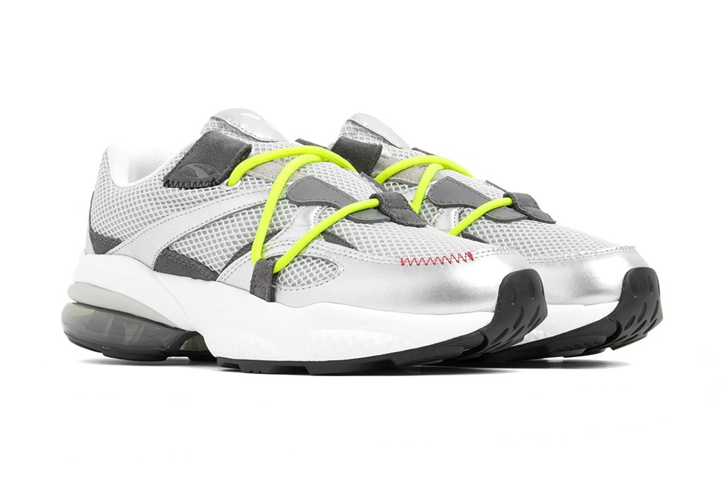 Cell Venom - Vapor Blue/Silver
