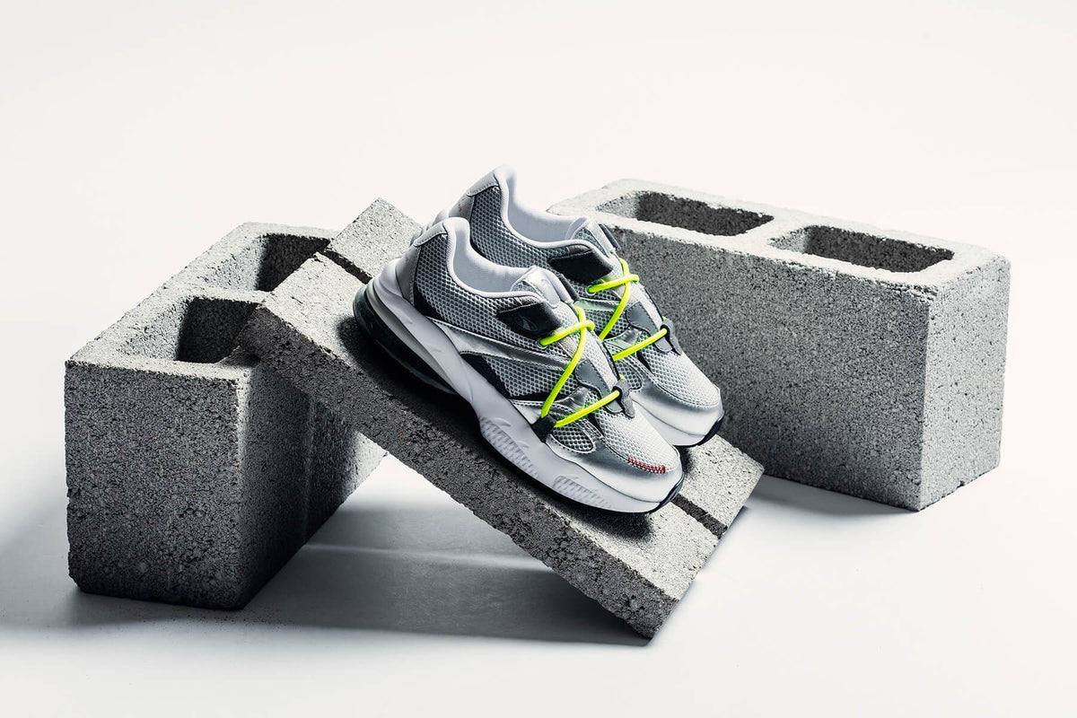 Cell Venom - Vapor Blue/Silver