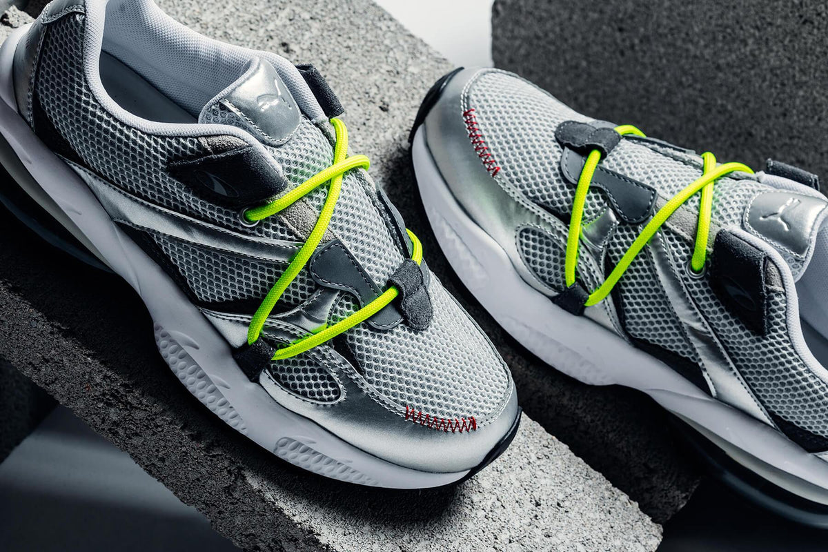 Cell Venom - Vapor Blue/Silver