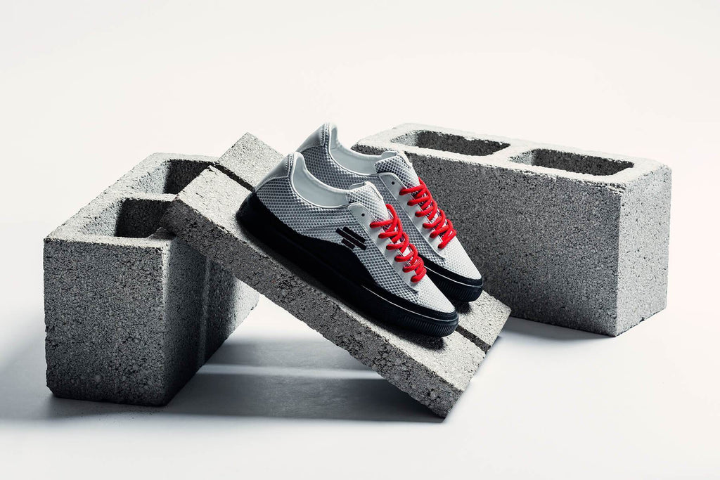 Clyde - Glacier Grey
