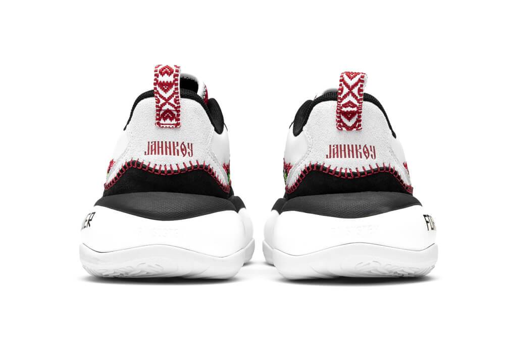 Alteration - White/Black
