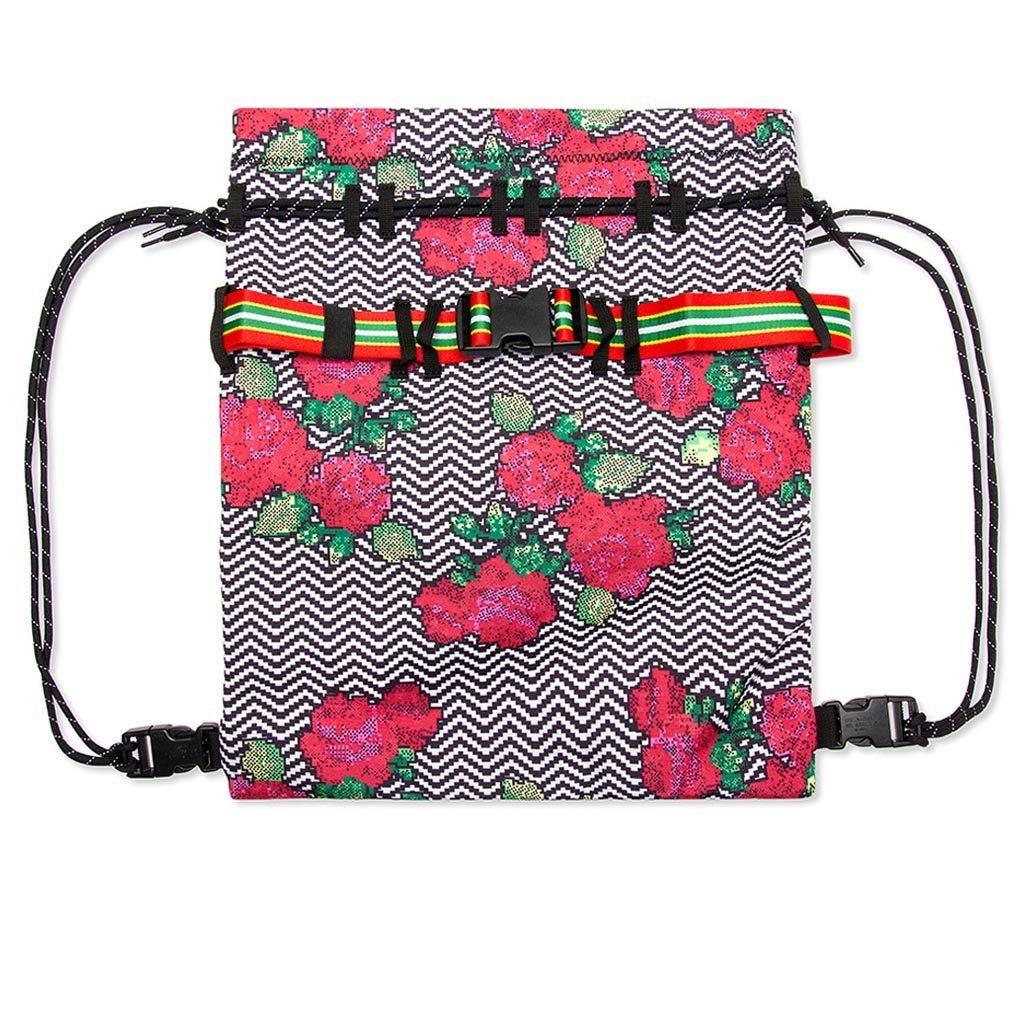 Backpack - White/Multi