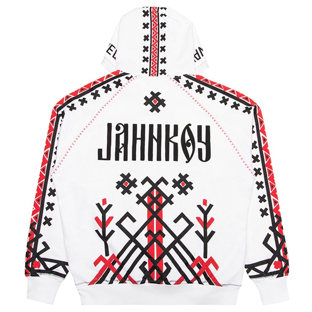 Hoodie - White