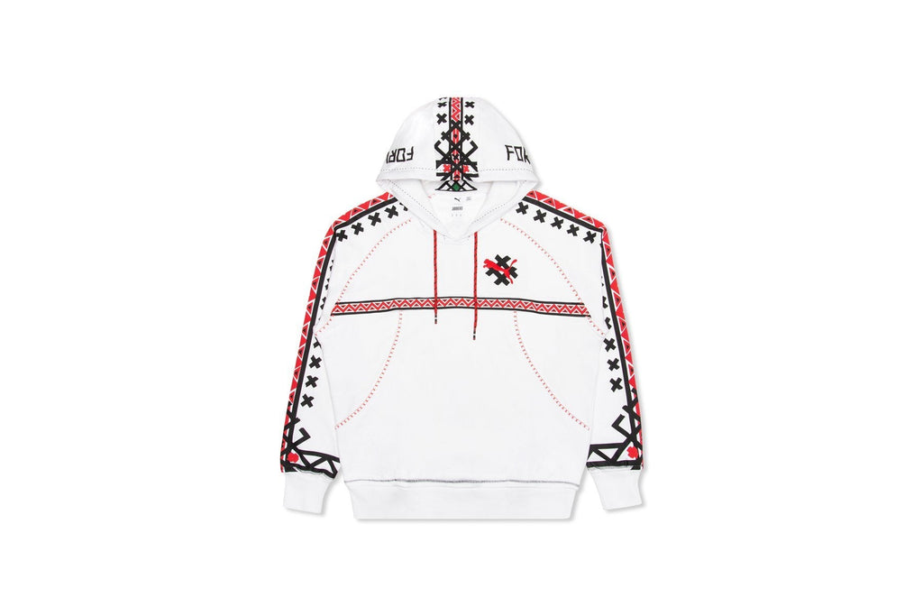 Hoodie - White