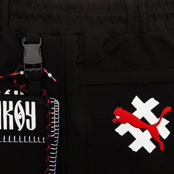 Pants - Black