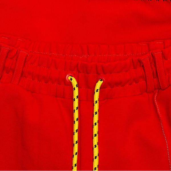 Pants - High Risk Red