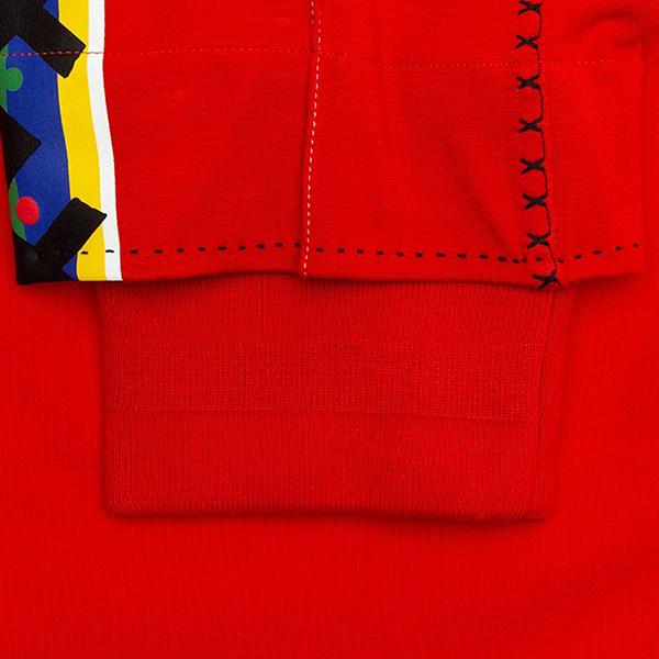 Pants - High Risk Red