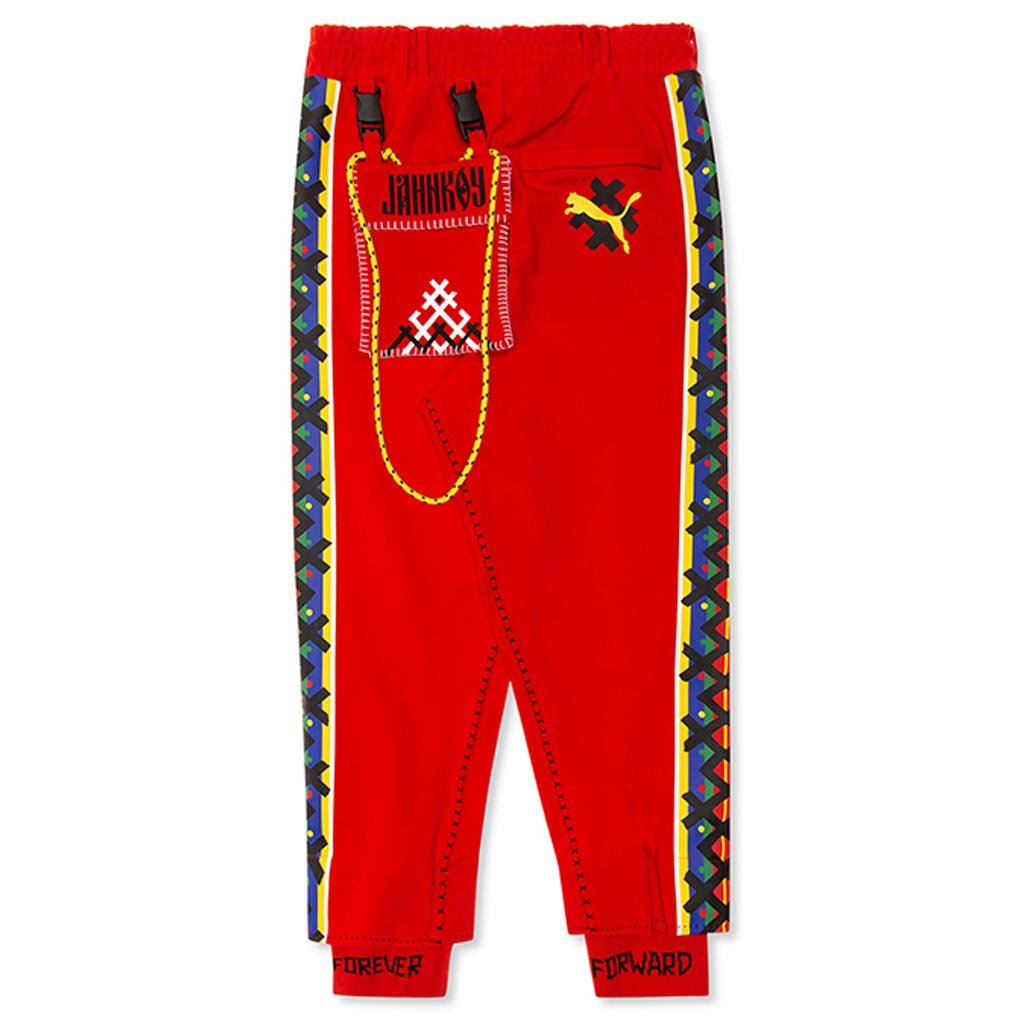 Pants - High Risk Red