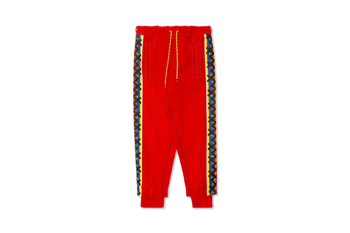 Pants - High Risk Red