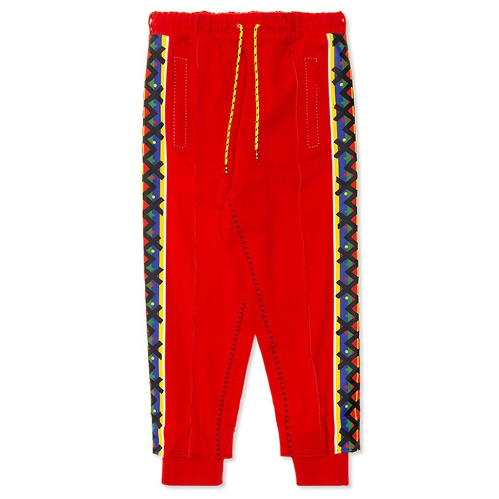 Pants - High Risk Red