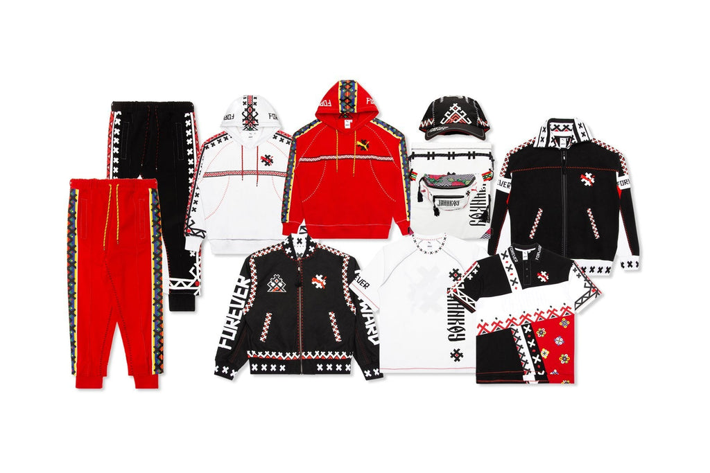 Reversible Bomber - Black/White